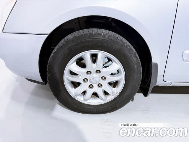 Kia Carnival R Grand пакет, 2011 20