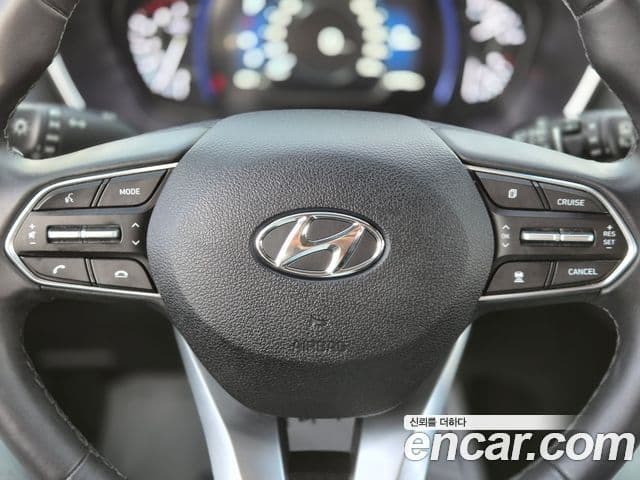 Hyundai Santa Fe TM Prestige, 2019 6