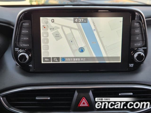 Hyundai Santa Fe TM Prestige, 2019 7