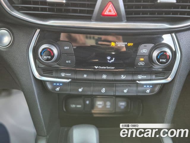 Hyundai Santa Fe TM Prestige, 2019 10