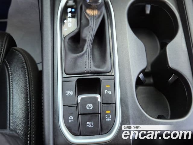 Hyundai Santa Fe TM Prestige, 2019 11