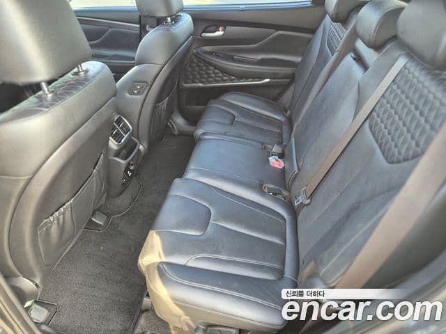 Hyundai Santa Fe TM Prestige, 2019 17