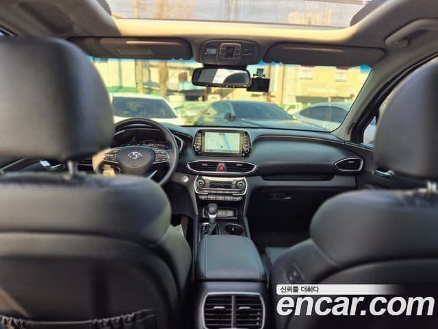 Hyundai Santa Fe TM Prestige, 2019 18