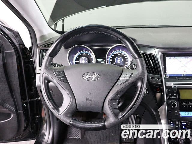Hyundai Sonata The / новый 브릴리언트 Premium, 2012 6