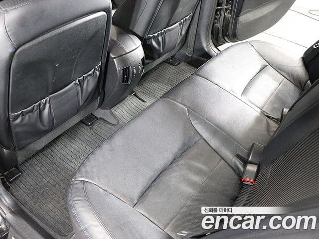 Hyundai Sonata The / новый 브릴리언트 Premium, 2012 12