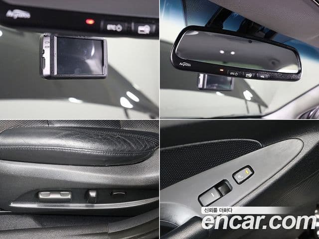 Hyundai Sonata The / новый 브릴리언트 Premium, 2012 13