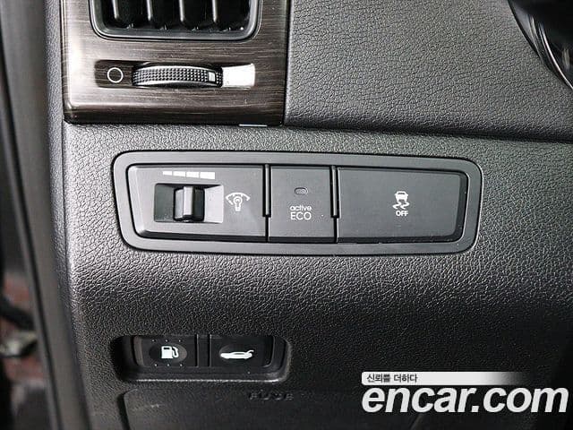 Hyundai Sonata The / новый 브릴리언트 Premium, 2012 14