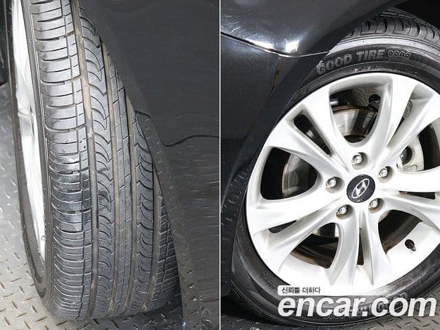 Hyundai Sonata The / новый 브릴리언트 Premium, 2012 19