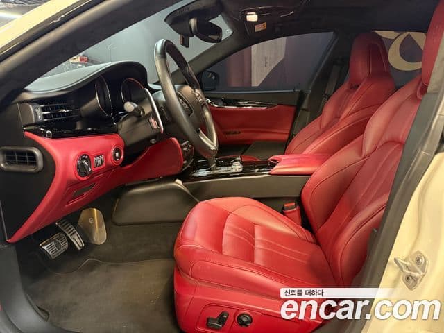 Maserati Quattroporte S Q4 3.0 V6 GranSport, 2017 7