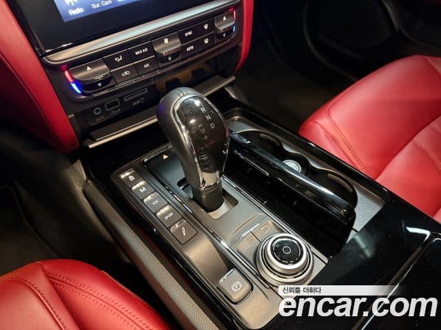 Maserati Quattroporte S Q4 3.0 V6 GranSport, 2017 16