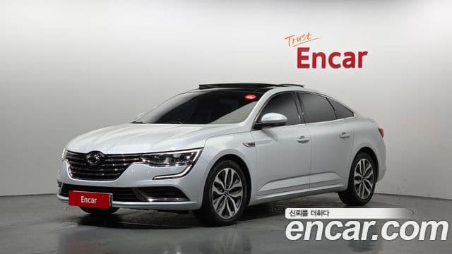 Renault Korea(Samsung) SM6 2.0 GDe RE, 2016 1