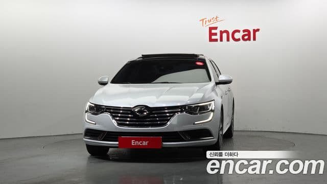 Renault Korea(Samsung) SM6 2.0 GDe RE, 2016 3