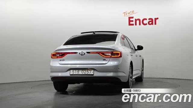 Renault Korea(Samsung) SM6 2.0 GDe RE, 2016 4