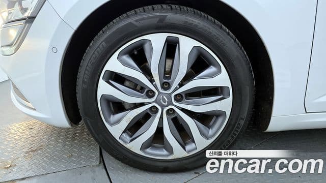 Renault Korea(Samsung) SM6 2.0 GDe RE, 2016 все фото