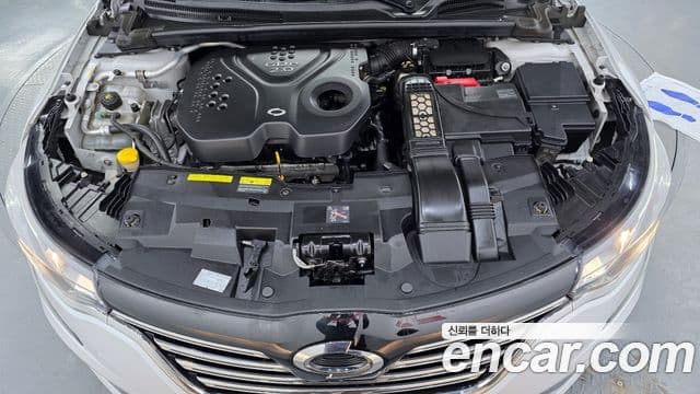 Renault Korea(Samsung) SM6 2.0 GDe RE, 2016 6