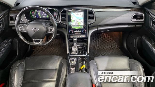 Renault Korea(Samsung) SM6 2.0 GDe RE, 2016 7