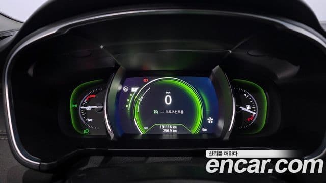 Renault Korea(Samsung) SM6 2.0 GDe RE, 2016 8