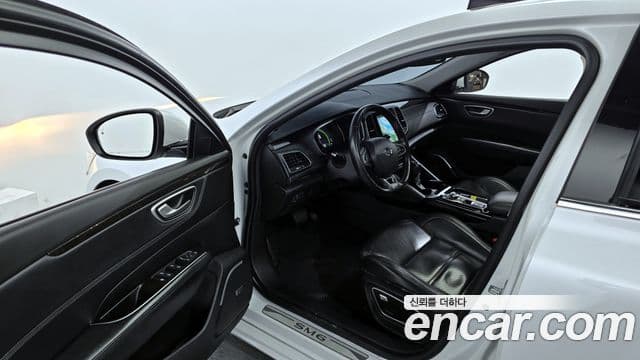 Renault Korea(Samsung) SM6 2.0 GDe RE, 2016 10