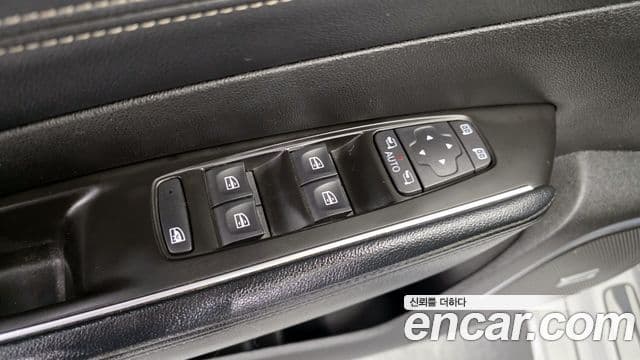 Renault Korea(Samsung) SM6 2.0 GDe RE, 2016 14