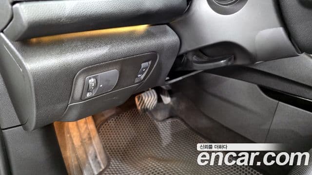 Renault Korea(Samsung) SM6 2.0 GDe RE, 2016 15