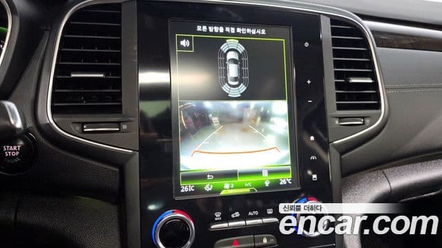 Renault Korea(Samsung) SM6 2.0 GDe RE, 2016 18