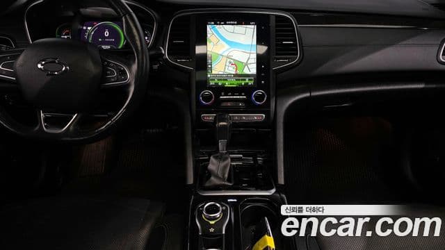 Renault Korea(Samsung) SM6 2.0 GDe RE, 2016 19