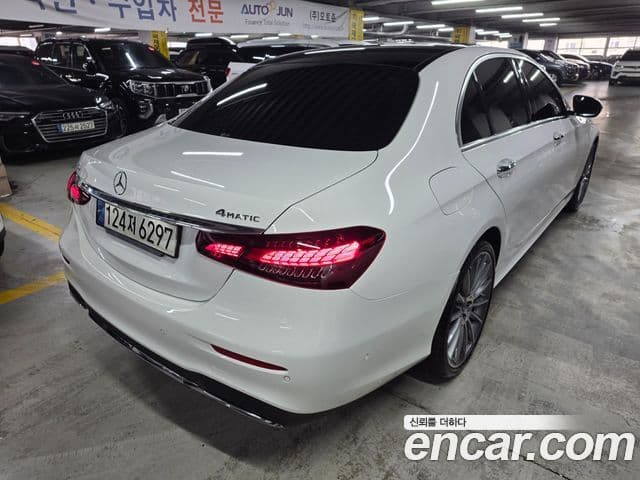 Mercedes-Benz E-класс W213 AMG Line, 2021 2