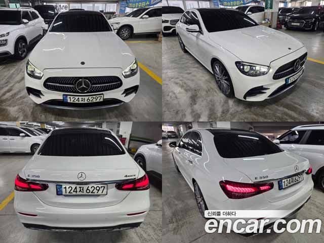 Mercedes-Benz E-класс W213 AMG Line, 2021 3