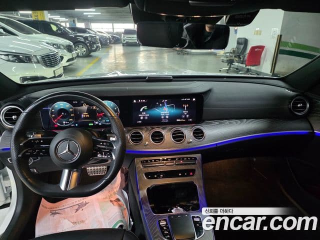 Mercedes-Benz E-класс W213 AMG Line, 2021 7