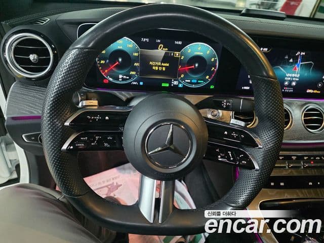 Mercedes-Benz E-класс W213 AMG Line, 2021 9
