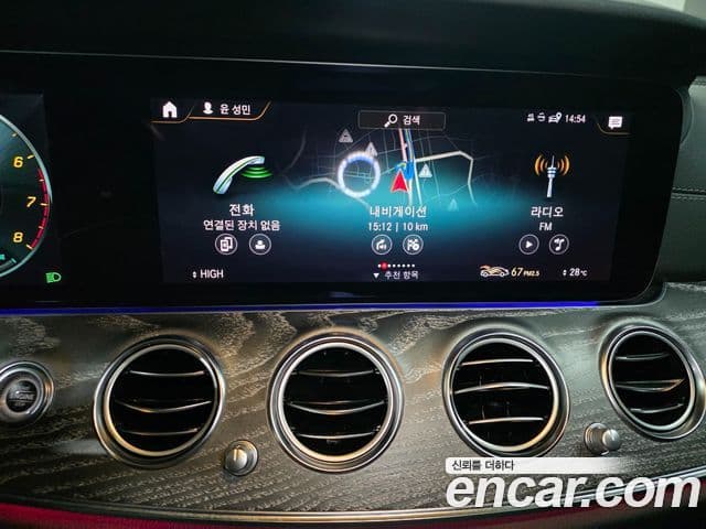 Mercedes-Benz E-класс W213 AMG Line, 2021 12