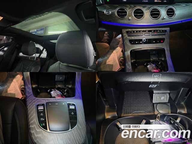 Mercedes-Benz E-класс W213 AMG Line, 2021 15