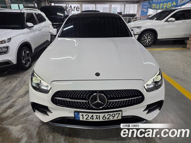 Mercedes-Benz E-класс W213 AMG Line, 2021 19