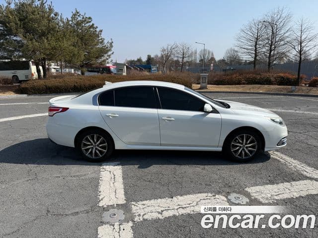 Renault Korea(Samsung) SM5 Nova LPLi LE, 2015 3