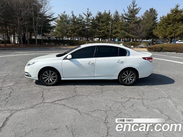 Renault Korea(Samsung) SM5 Nova LPLi LE, 2015 4