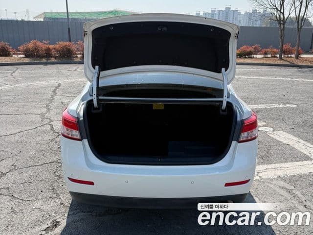 Renault Korea(Samsung) SM5 Nova LPLi LE, 2015 все фото