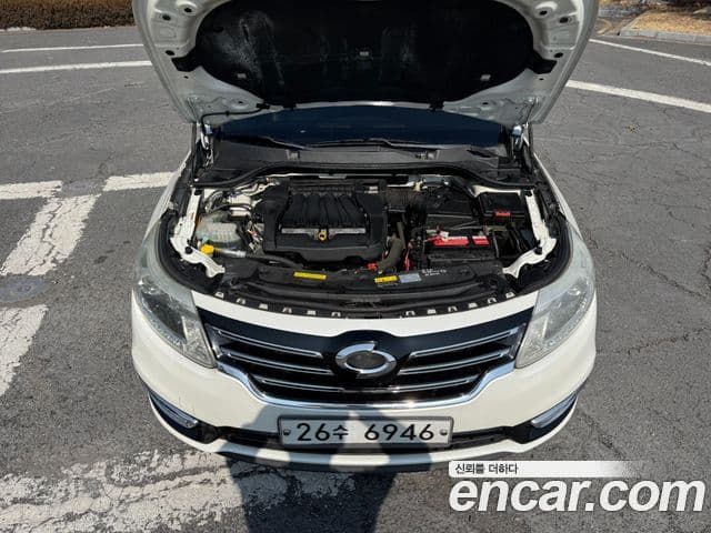 Renault Korea(Samsung) SM5 Nova LPLi LE, 2015 6
