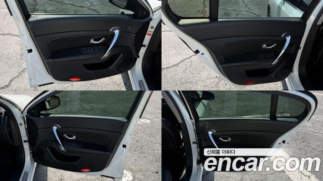 Renault Korea(Samsung) SM5 Nova LPLi LE, 2015 8