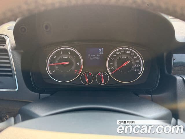 Renault Korea(Samsung) SM5 Nova LPLi LE, 2015 10