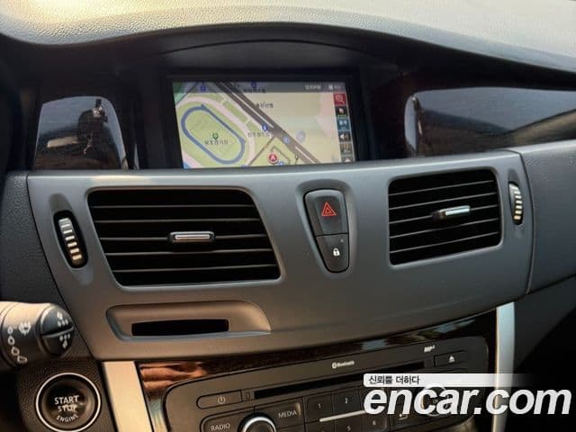 Renault Korea(Samsung) SM5 Nova LPLi LE, 2015 11