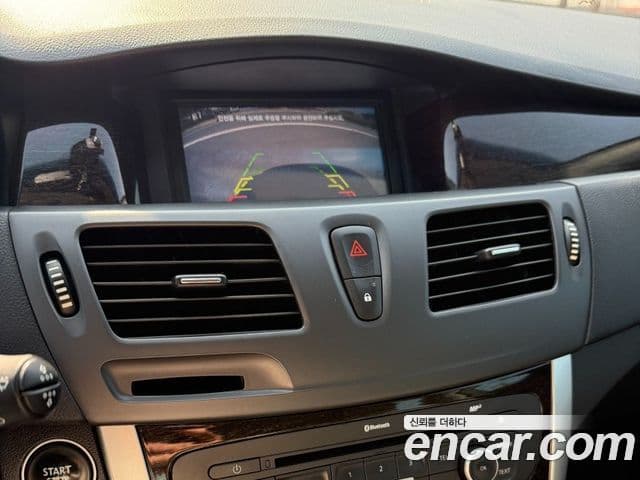 Renault Korea(Samsung) SM5 Nova LPLi LE, 2015 12