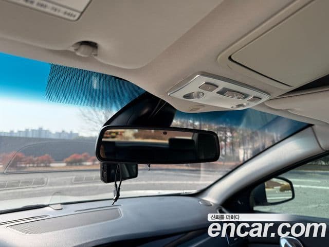 Renault Korea(Samsung) SM5 Nova LPLi LE, 2015 13