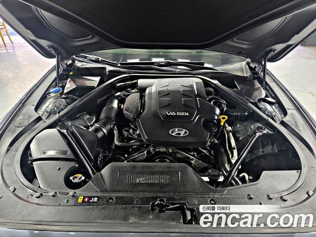 Hyundai Genesis DH G330 Premium AWD, 2016 6