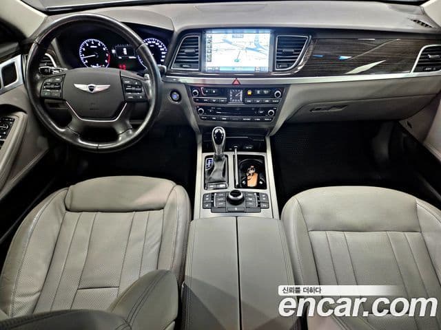 Hyundai Genesis DH G330 Premium AWD, 2016 7