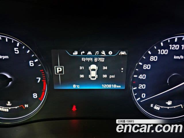 Hyundai Genesis DH G330 Premium AWD, 2016 8