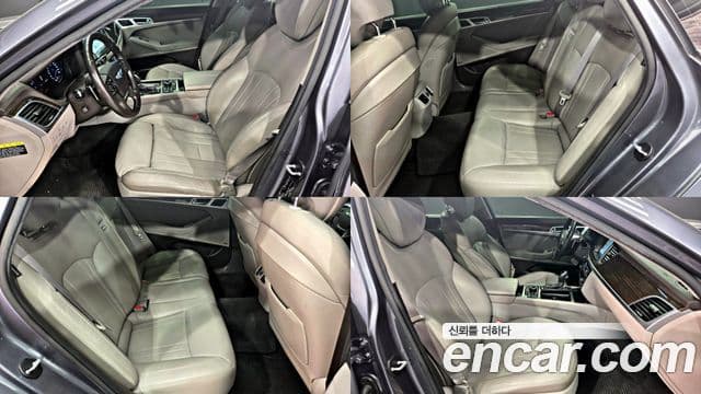 Hyundai Genesis DH G330 Premium AWD, 2016 10