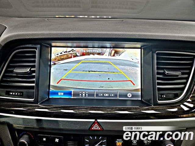 Hyundai Genesis DH G330 Premium AWD, 2016 12