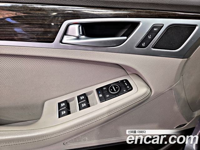 Hyundai Genesis DH G330 Premium AWD, 2016 13