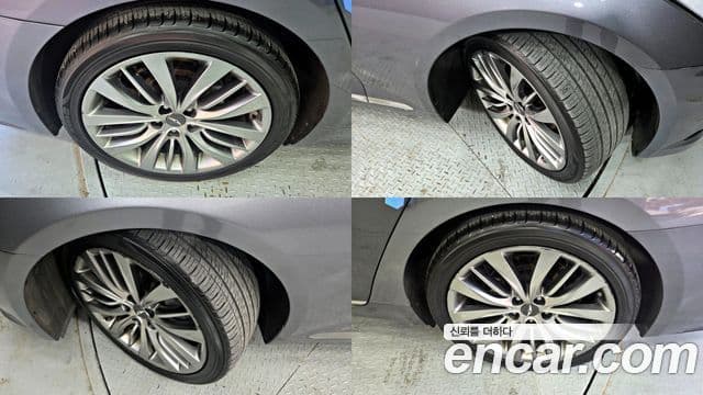 Hyundai Genesis DH G330 Premium AWD, 2016 20