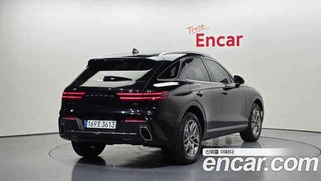 Genesis GV70, 2024 2